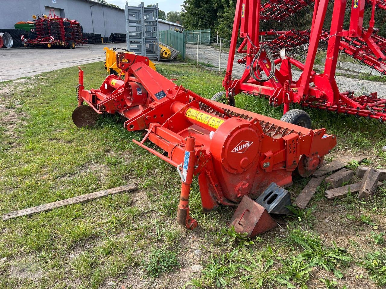 Bodenfräse du type Kuhn EL 121-300, Gebrauchtmaschine en Prenzlau (Photo 5)