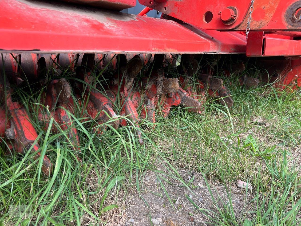 Bodenfräse tip Kuhn EL 121-300, Gebrauchtmaschine in Prenzlau (Poză 9)