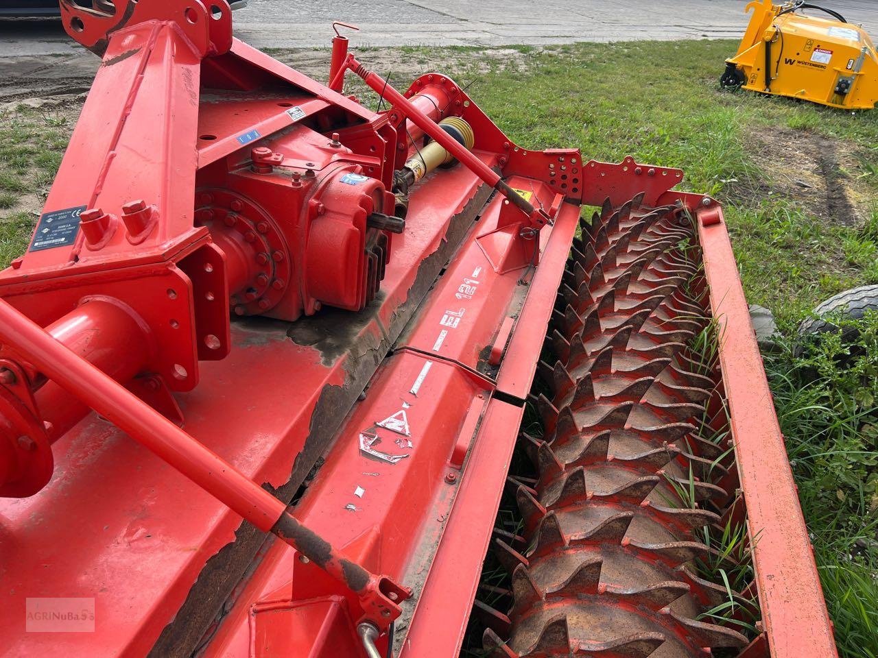 Bodenfräse du type Kuhn EL 121-300, Gebrauchtmaschine en Prenzlau (Photo 13)