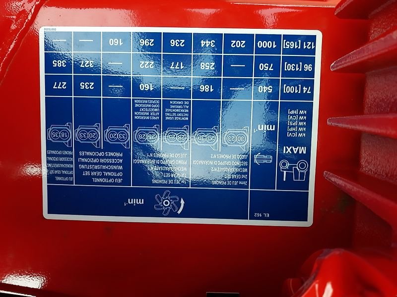 Bodenfräse of the type Kuhn EL 162 BIOMULCH, Vorführmaschine in Itterbeck (Picture 23)