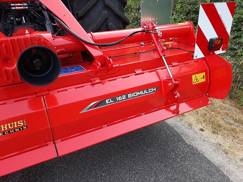 Bodenfräse del tipo Kuhn EL 162 BIOMULCH, Vorführmaschine In Itterbeck (Immagine 9)