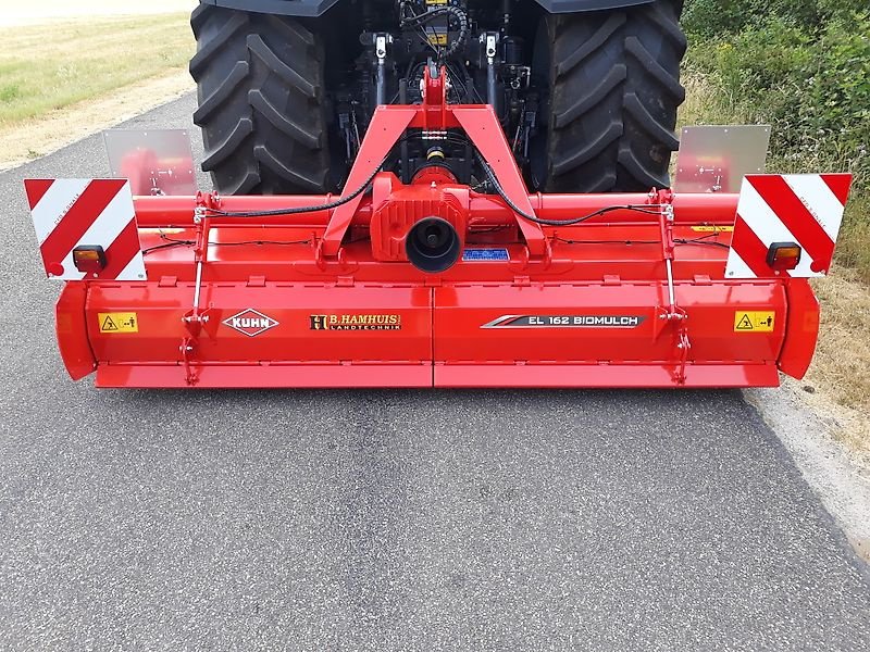 Bodenfräse del tipo Kuhn EL 162 BIOMULCH, Vorführmaschine en Itterbeck (Imagen 5)