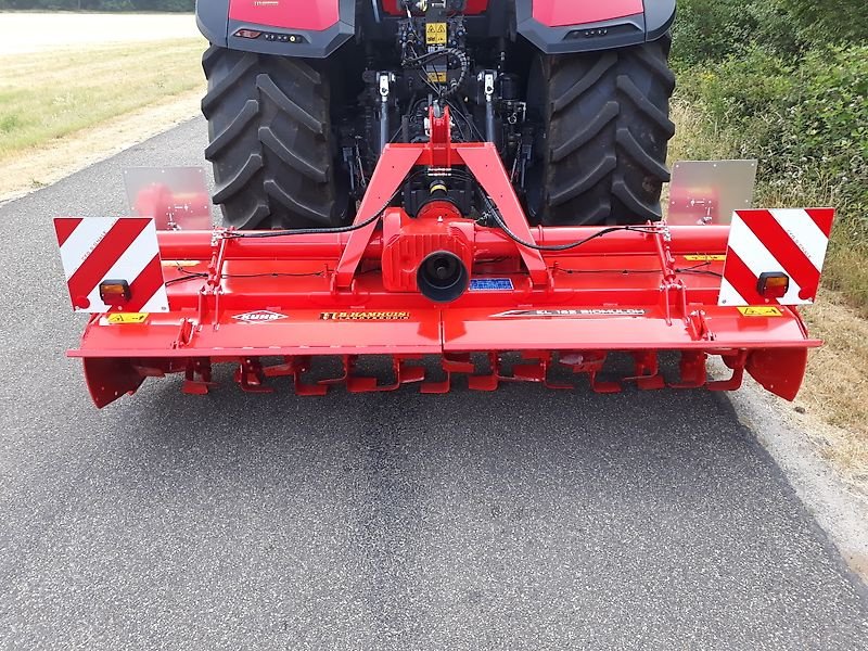 Bodenfräse del tipo Kuhn EL 162 BIOMULCH, Vorführmaschine en Itterbeck (Imagen 14)