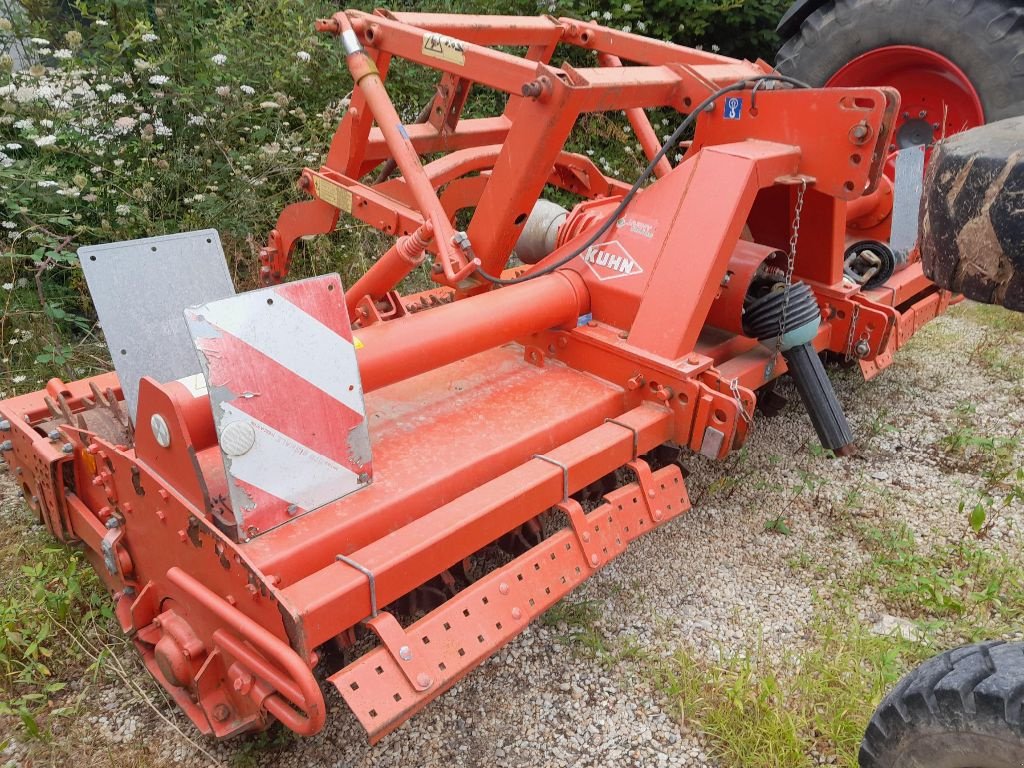 Bodenfräse van het type Kuhn EL 162, Gebrauchtmaschine in ST ETIENNE DE MER MORTE (Foto 4)