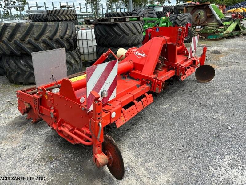 Bodenfräse van het type Kuhn EL 162, Gebrauchtmaschine in ROYE (Foto 3)