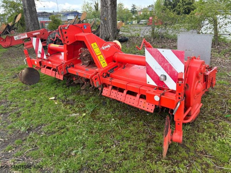 Bodenfräse du type Kuhn EL 162, Gebrauchtmaschine en ROYE (Photo 8)