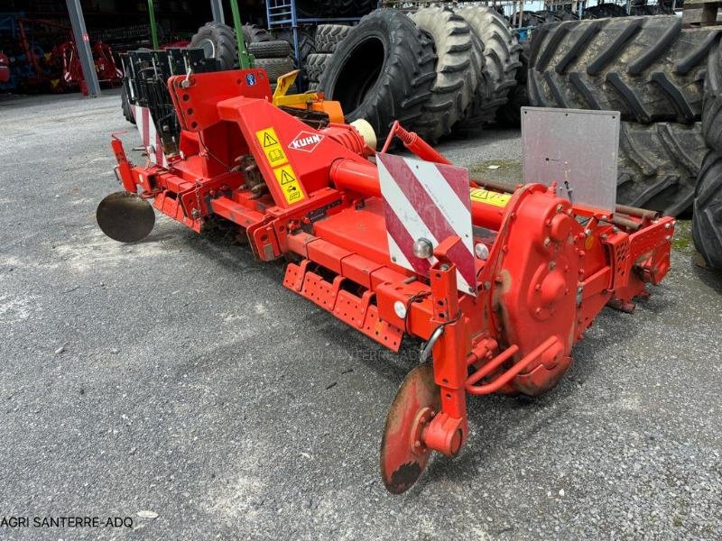 Bodenfräse du type Kuhn EL 162, Gebrauchtmaschine en ROYE (Photo 1)