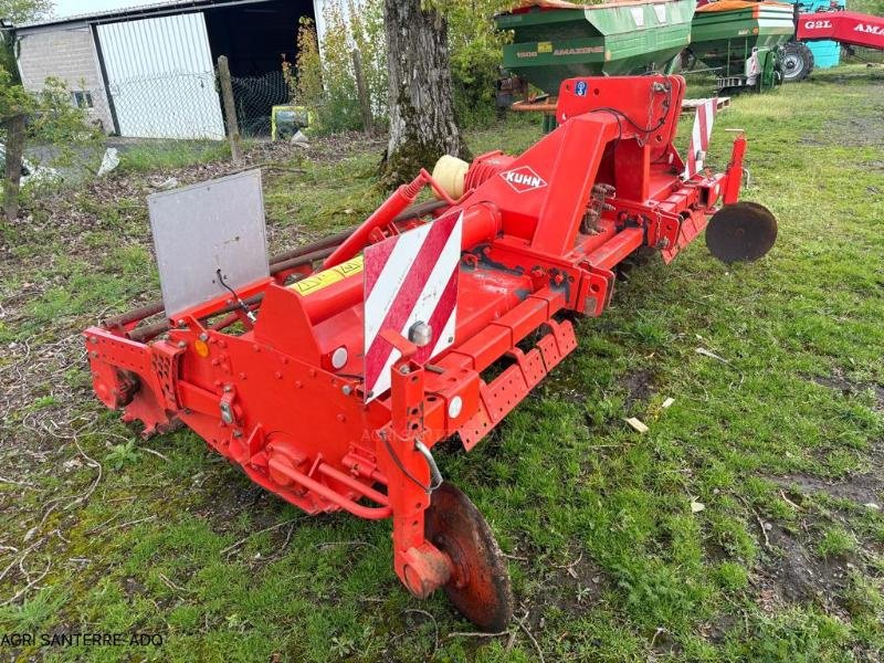 Bodenfräse du type Kuhn EL 162, Gebrauchtmaschine en ROYE (Photo 9)