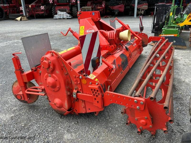 Bodenfräse du type Kuhn EL 162, Gebrauchtmaschine en ROYE (Photo 5)