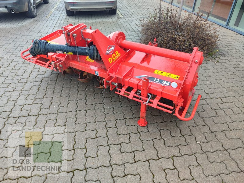 Bodenfräse van het type Kuhn EL 82-205, Gebrauchtmaschine in Langweid am Lech (Foto 1)