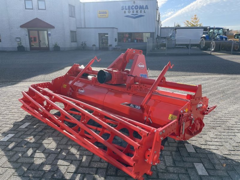 Bodenfräse del tipo Kuhn EL122-280 C-MES, Neumaschine In BOEKEL