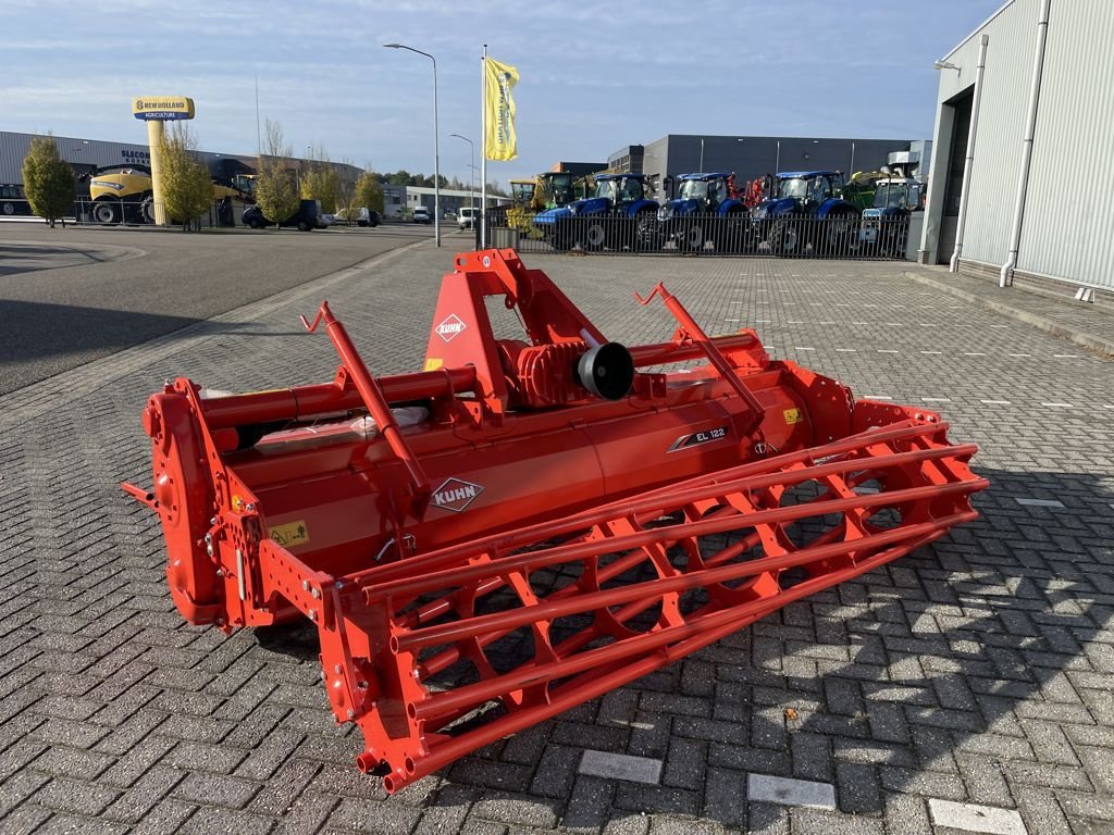 Bodenfräse del tipo Kuhn EL122-280 C-MES, Neumaschine In BOEKEL (Immagine 5)