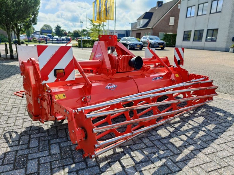 Bodenfräse del tipo Kuhn EL162-300 Frees met Kooirol, Gebrauchtmaschine en BOEKEL (Imagen 1)