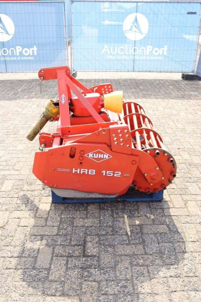 Bodenfräse za tip Kuhn HRB 152, Gebrauchtmaschine u Antwerpen (Slika 5)