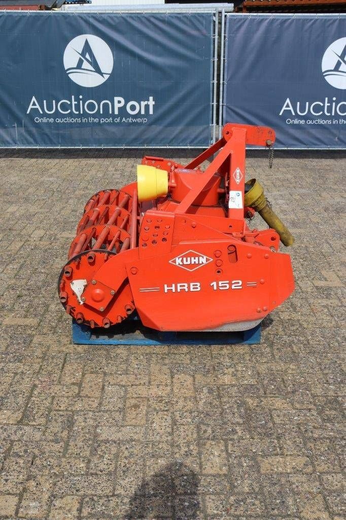 Bodenfräse za tip Kuhn HRB 152, Gebrauchtmaschine u Antwerpen (Slika 9)