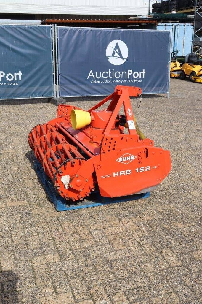 Bodenfräse za tip Kuhn HRB 152, Gebrauchtmaschine u Antwerpen (Slika 8)