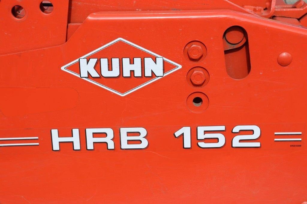 Bodenfräse типа Kuhn HRB 152, Gebrauchtmaschine в Antwerpen (Фотография 11)