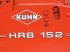 Bodenfräse типа Kuhn HRB 152, Gebrauchtmaschine в Antwerpen (Фотография 11)