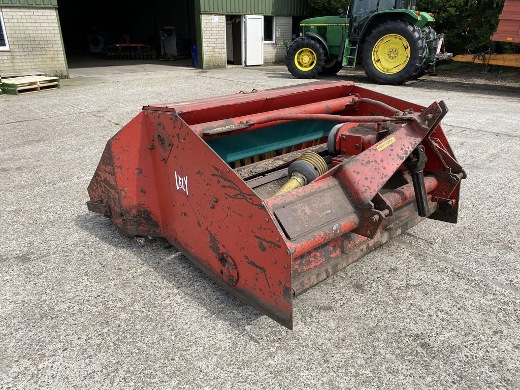 Bodenfräse tip Lely Overtopfrees zaaimachine, Gebrauchtmaschine in Kronenberg (Poză 7)