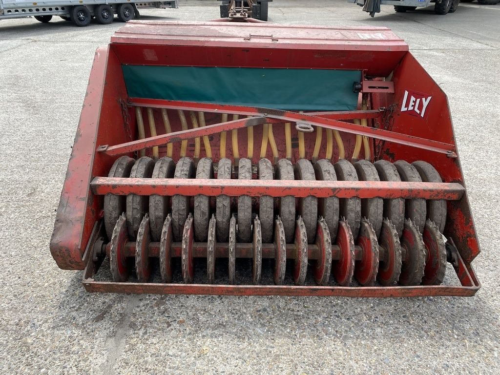 Bodenfräse van het type Lely Overtopfrees zaaimachine, Gebrauchtmaschine in Kronenberg (Foto 5)