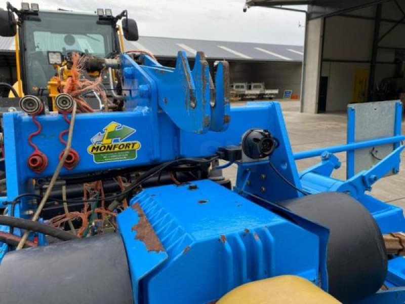 Bodenfräse typu Lemken Zirkon 10K400 Packer, Gebrauchtmaschine v Sorée (Obrázek 9)