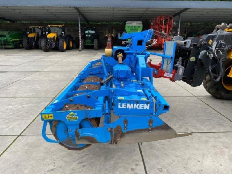 Bodenfräse typu Lemken Zirkon 10K400 Packer, Gebrauchtmaschine v Sorée (Obrázek 5)