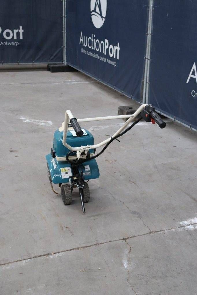 Bodenfräse del tipo Makita BUK360, Gebrauchtmaschine en Antwerpen (Imagen 4)