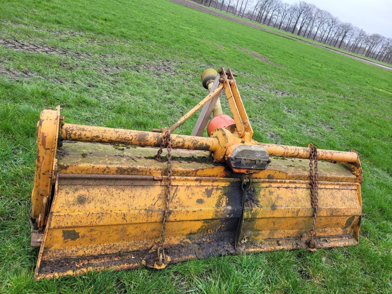 Bodenfräse za tip Maschio -, Gebrauchtmaschine u Oudenbosch (Slika 5)