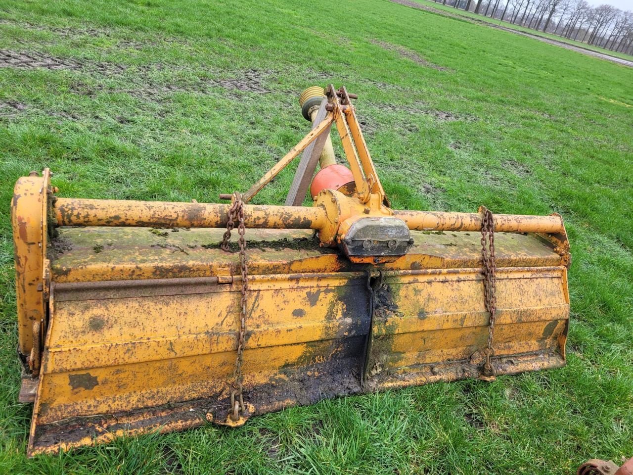 Bodenfräse van het type Maschio -, Gebrauchtmaschine in Oudenbosch (Foto 7)