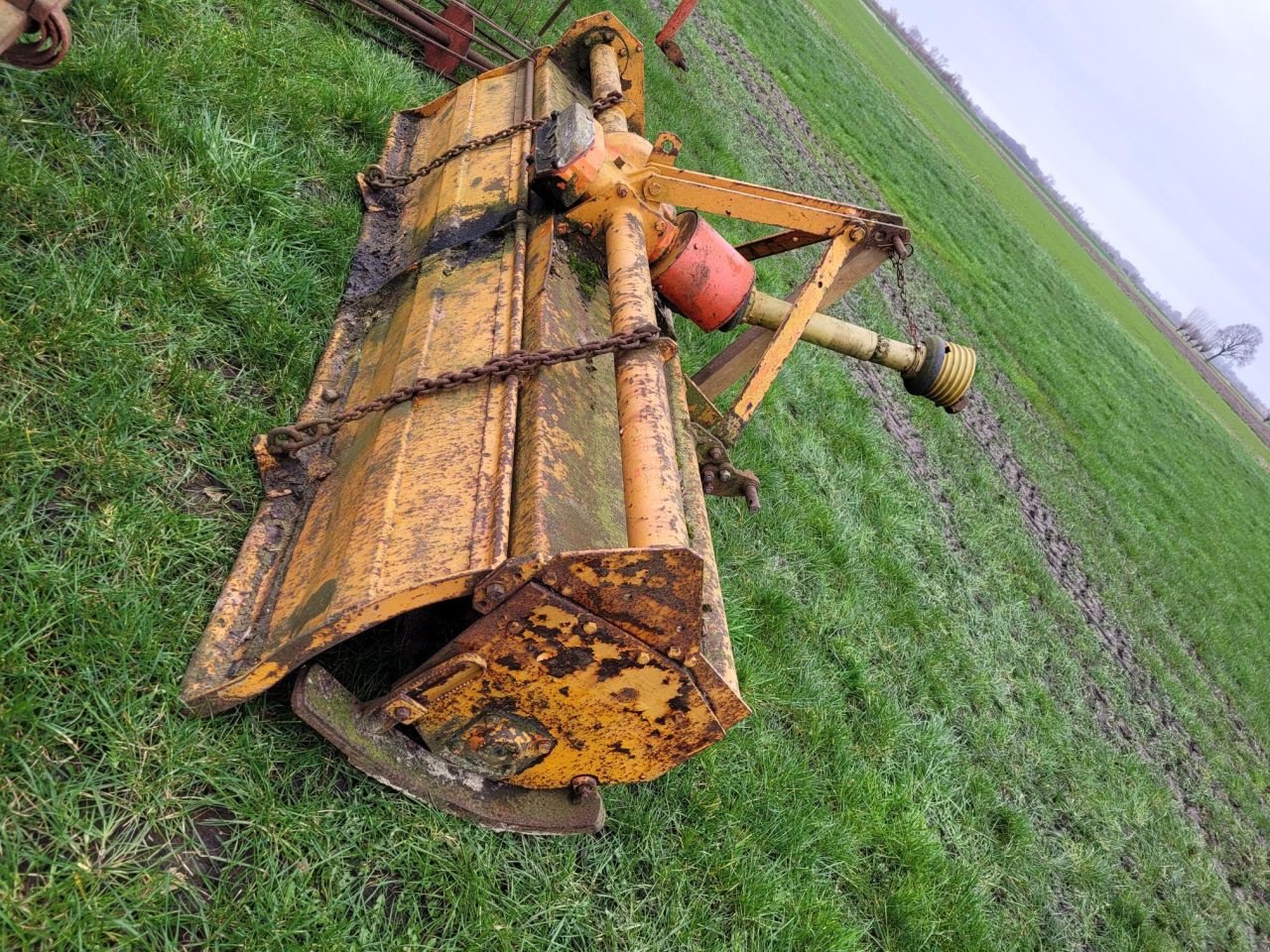 Bodenfräse des Typs Maschio -, Gebrauchtmaschine in Oudenbosch (Bild 8)