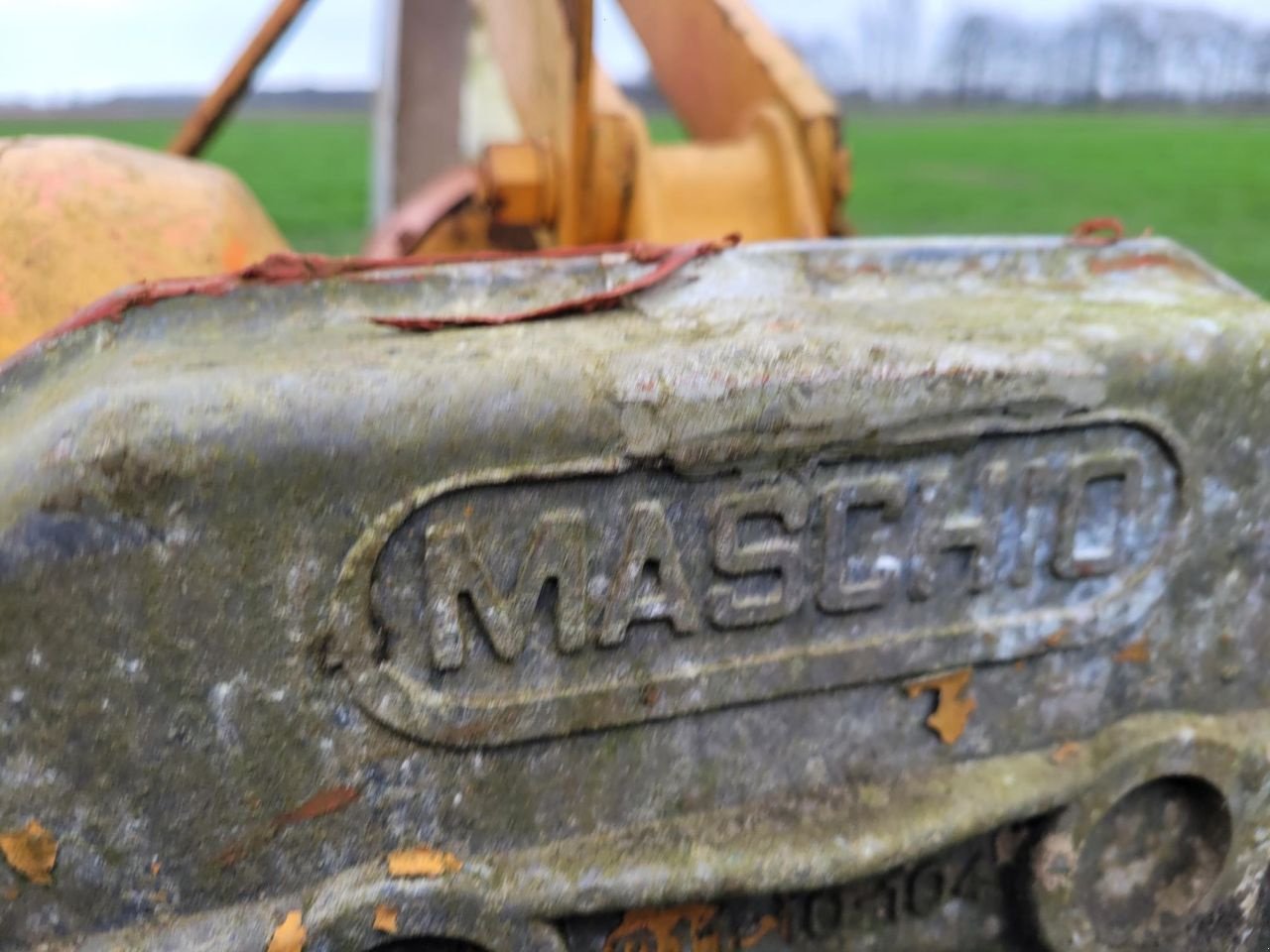 Bodenfräse za tip Maschio -, Gebrauchtmaschine u Oudenbosch (Slika 6)