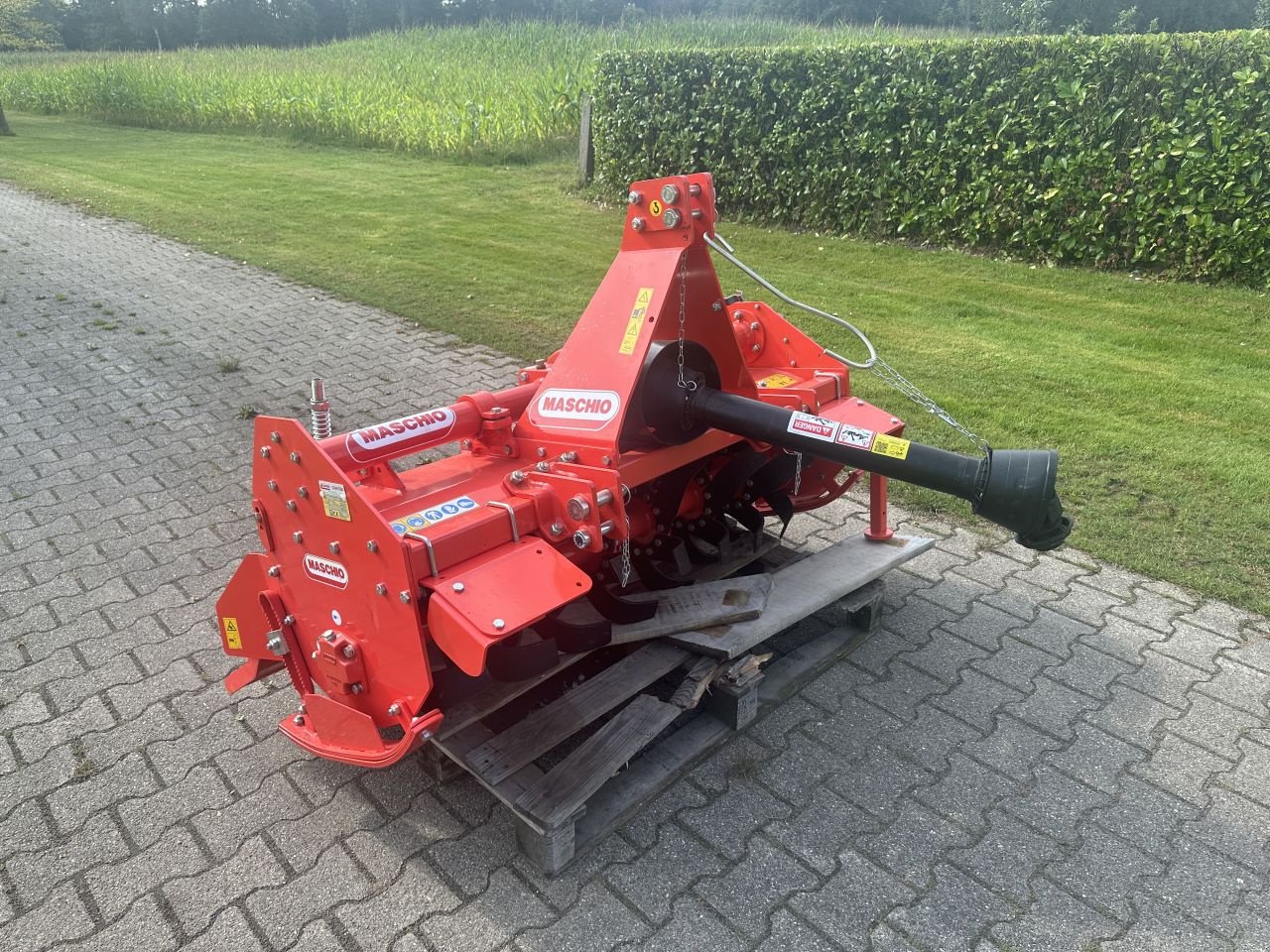 Bodenfräse van het type Maschio 145H, Gebrauchtmaschine in Almen (Foto 2)