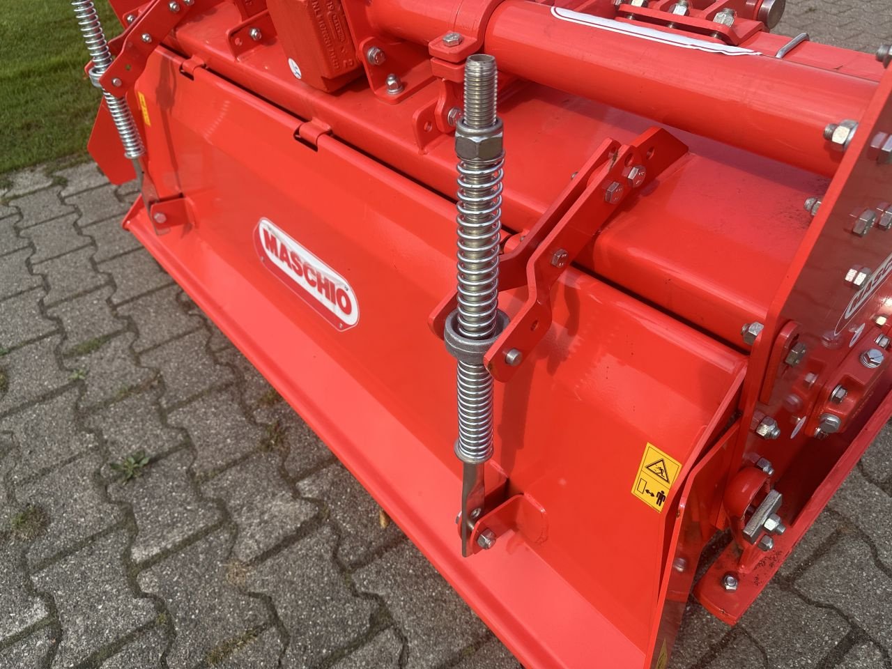 Bodenfräse van het type Maschio 145H, Gebrauchtmaschine in Almen (Foto 9)