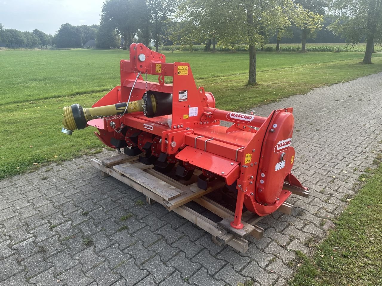 Bodenfräse tip Maschio 205C, Neumaschine in Almen (Poză 4)