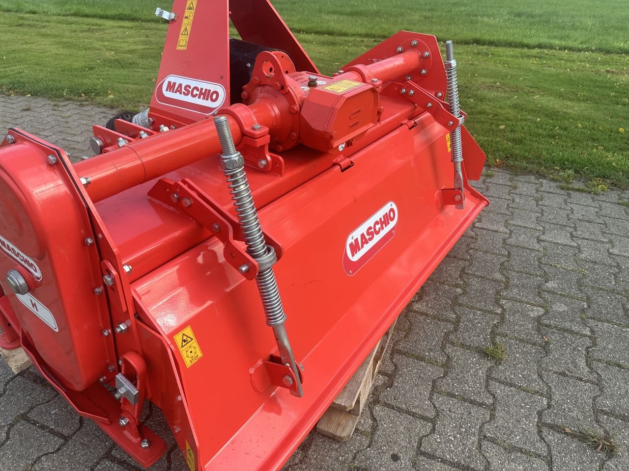 Bodenfräse tip Maschio 205C, Neumaschine in Almen (Poză 1)