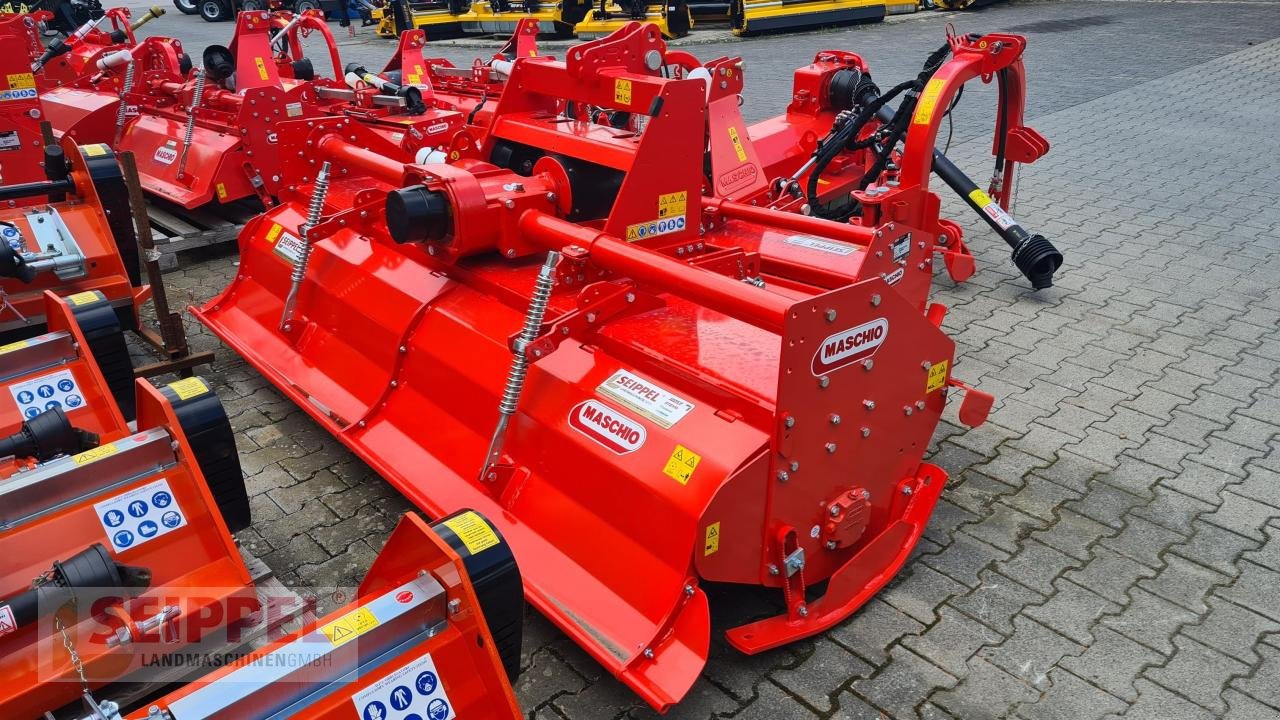 Bodenfräse tip Maschio 250 C, Neumaschine in Groß-Umstadt (Poză 2)