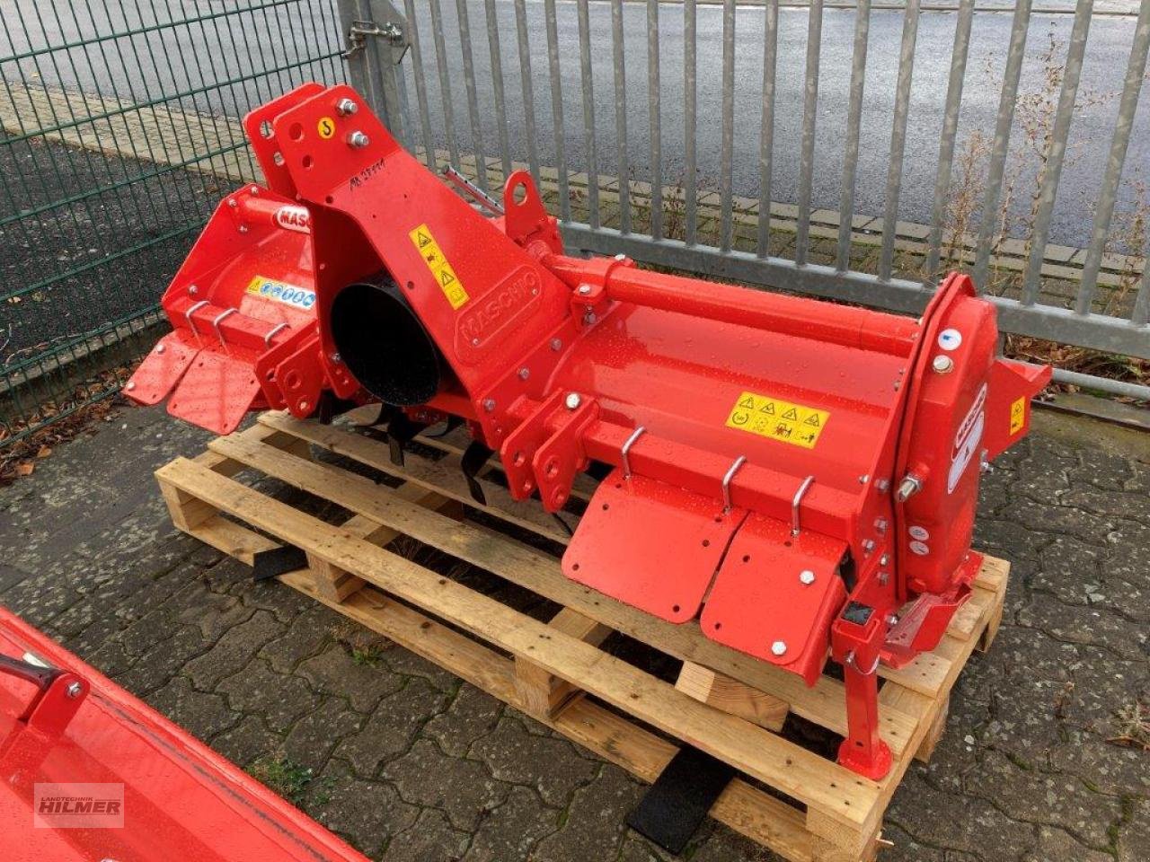 Bodenfräse du type Maschio A 160, Neumaschine en Moringen (Photo 1)