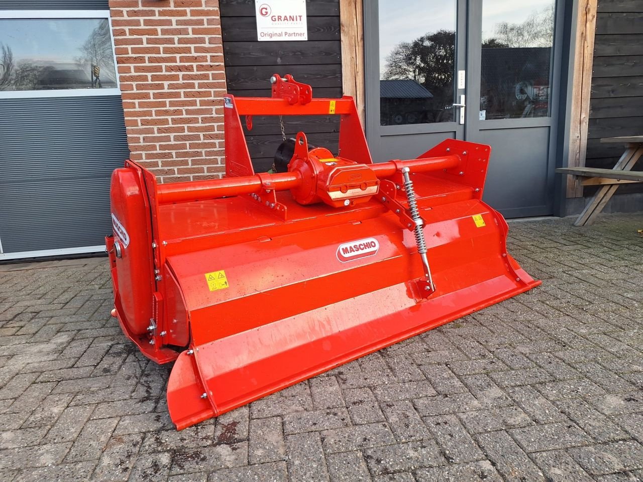 Bodenfräse типа Maschio B180, Gebrauchtmaschine в Klarenbeek (Фотография 2)