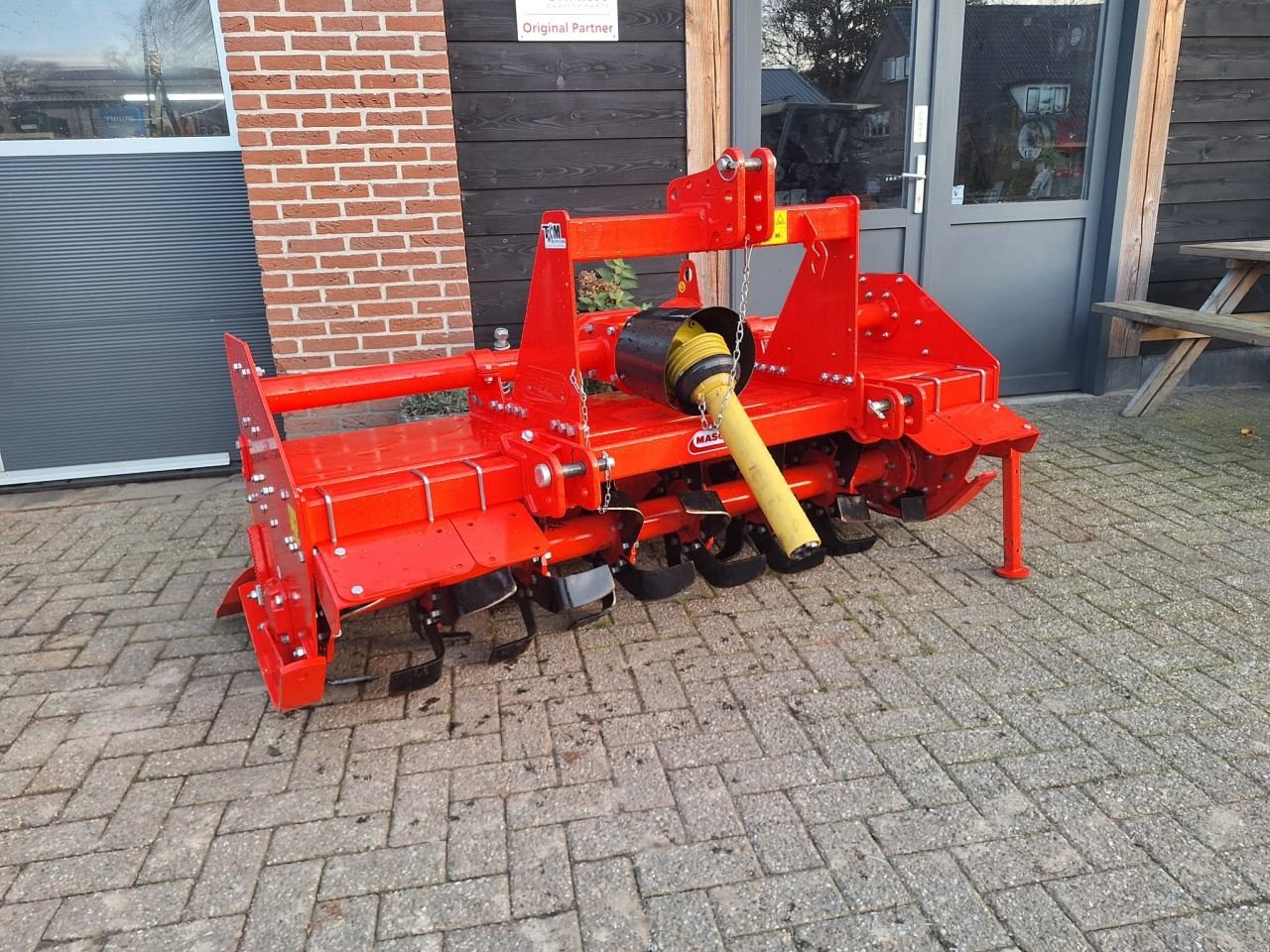 Bodenfräse van het type Maschio B180, Gebrauchtmaschine in Klarenbeek (Foto 1)