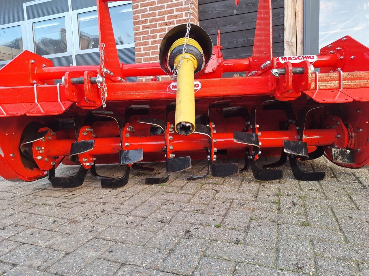 Bodenfräse van het type Maschio B180, Gebrauchtmaschine in Klarenbeek (Foto 3)