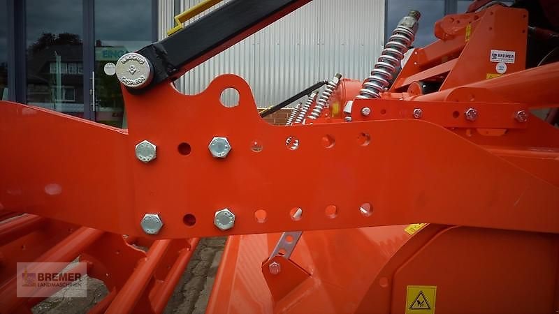 Bodenfräse del tipo Maschio C 280  Rohrstabwalze 450, Gebrauchtmaschine en Asendorf (Imagen 12)