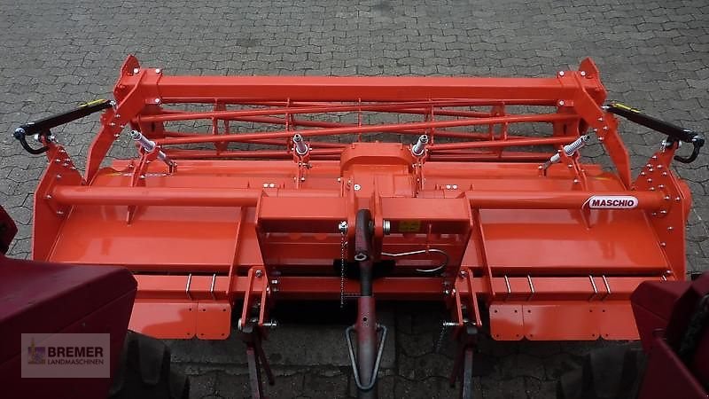 Bodenfräse typu Maschio C 280  Rohrstabwalze 450, Gebrauchtmaschine v Asendorf (Obrázok 5)