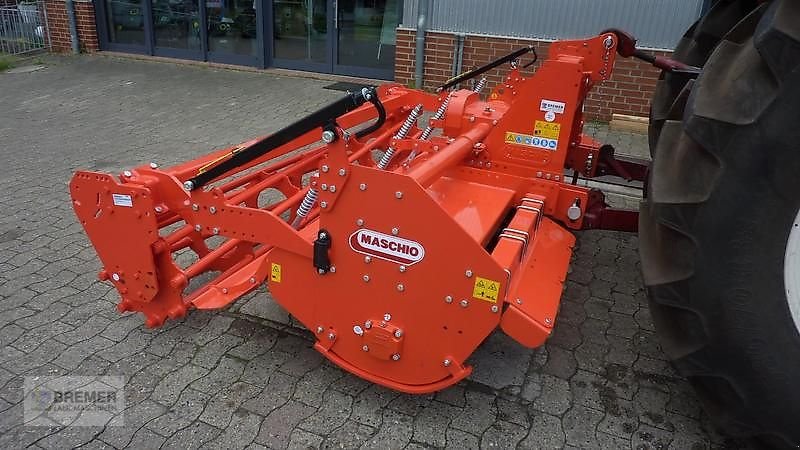 Bodenfräse del tipo Maschio C 280  Rohrstabwalze 450, Gebrauchtmaschine In Asendorf (Immagine 7)