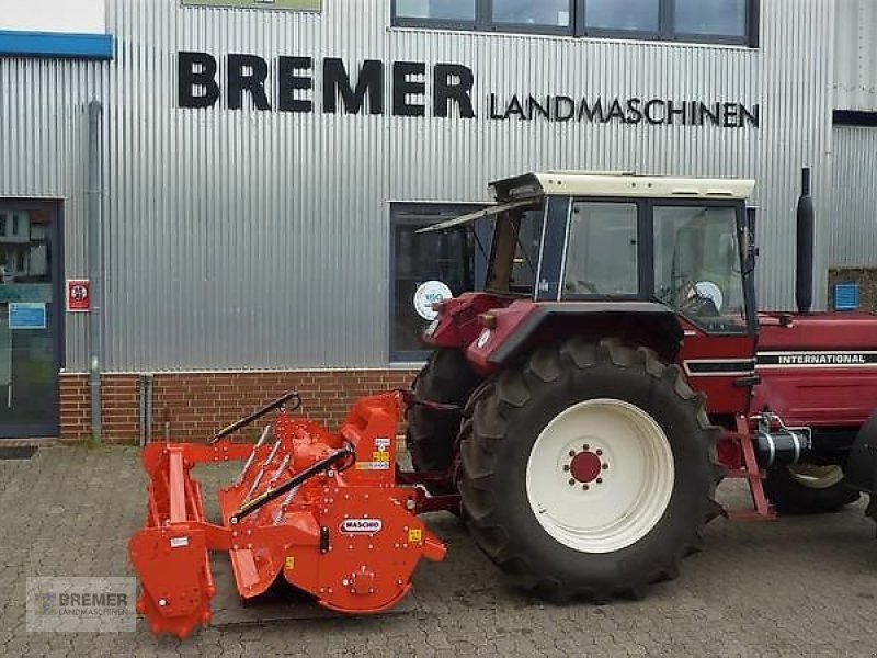 Bodenfräse of the type Maschio C 280  Rohrstabwalze 450, Gebrauchtmaschine in Asendorf (Picture 1)