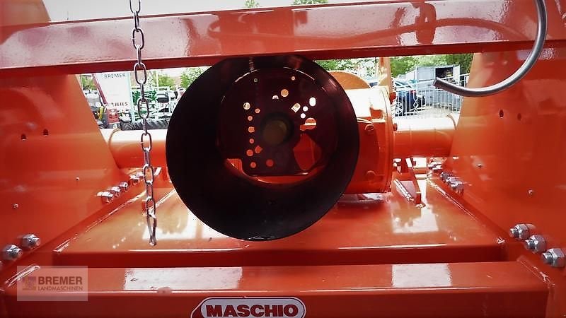 Bodenfräse del tipo Maschio C 280  Rohrstabwalze 450, Gebrauchtmaschine en Asendorf (Imagen 16)