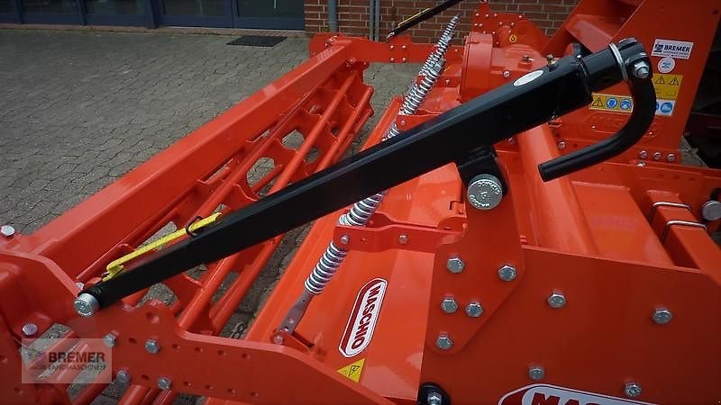 Bodenfräse от тип Maschio C 280  Rohrstabwalze 450, Gebrauchtmaschine в Asendorf (Снимка 8)