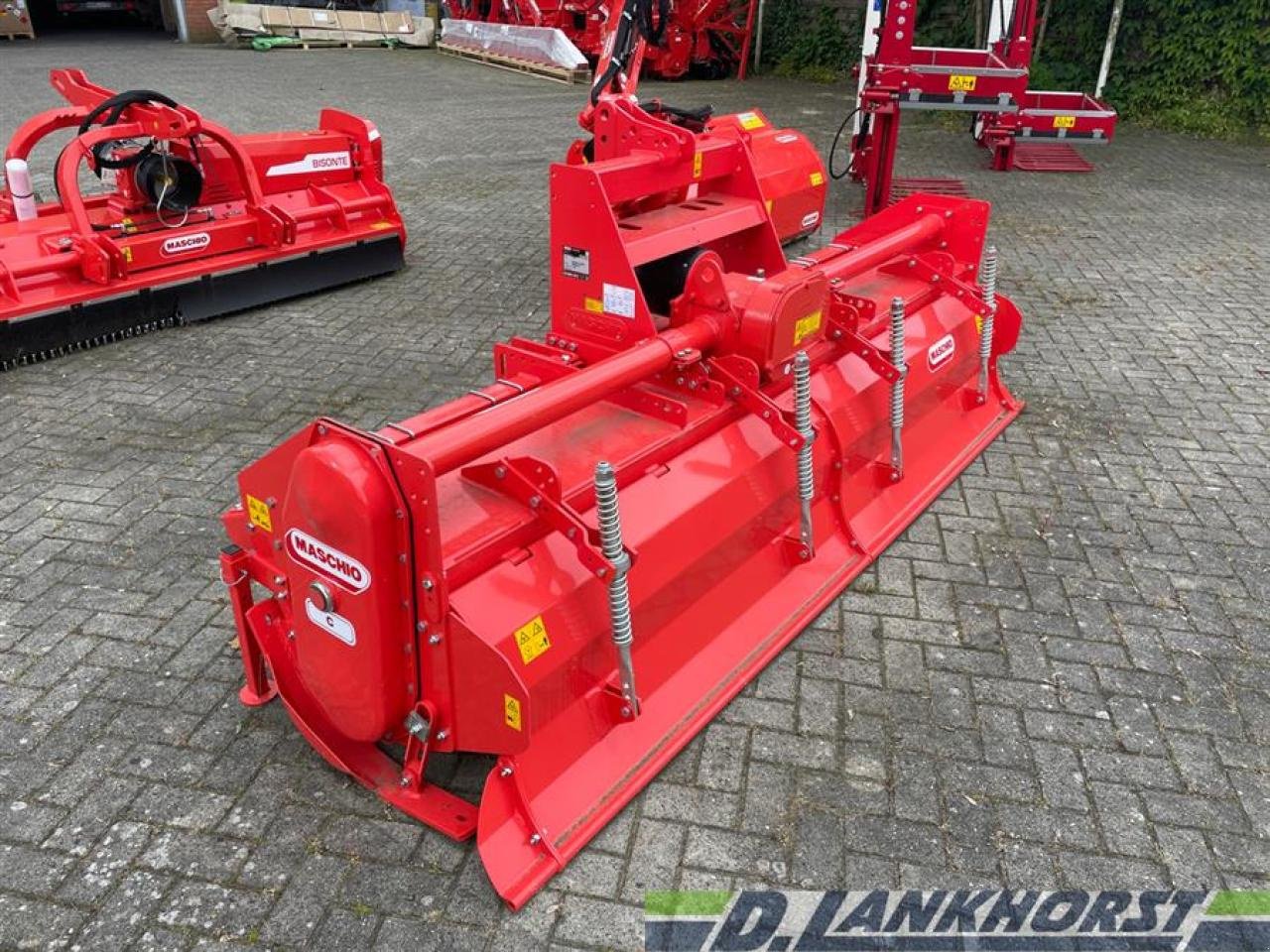 Bodenfräse des Typs Maschio C 280, Neumaschine in Neuenkirchen / Bramsche (Bild 2)