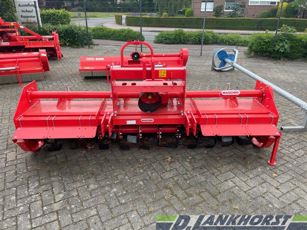 Bodenfräse van het type Maschio C 280, Neumaschine in Neuenkirchen / Bramsche (Foto 3)