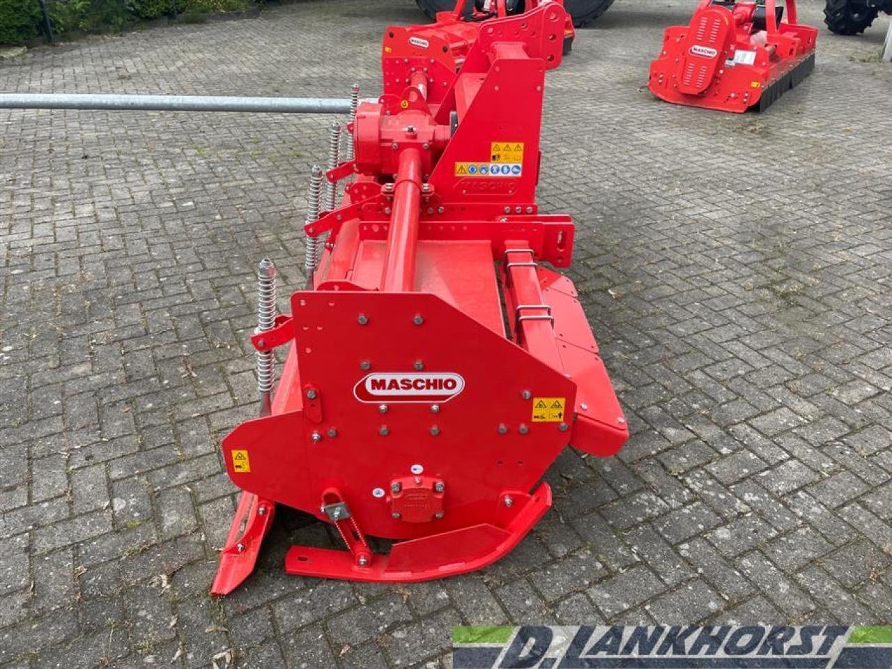 Bodenfräse tipa Maschio C 280, Neumaschine u Neuenkirchen / Bramsche (Slika 4)