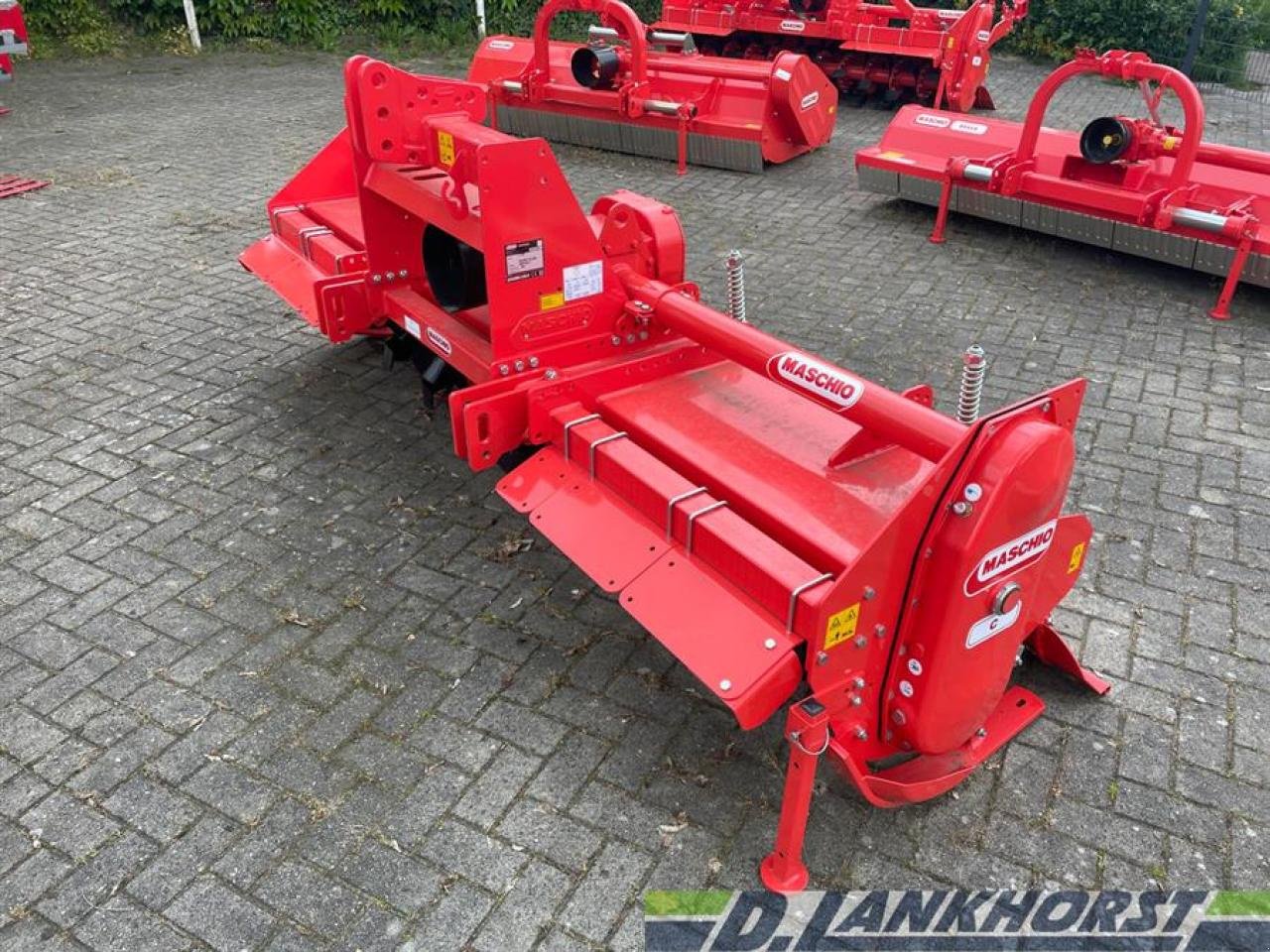 Bodenfräse del tipo Maschio C 280, Neumaschine en Neuenkirchen / Bramsche (Imagen 5)